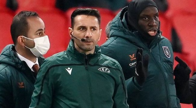 "Negro' demedim, 'negru' dedim