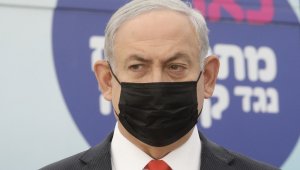 Netanyahu, Covid-19 şüphesi ile yeniden karantinada