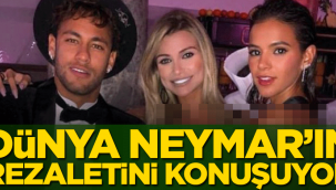 Neymar koronayı hiçe saydı! 5 gün süren parti düzenledi