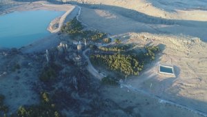 Niğde Belediye Başkanı Özdemir, Gebere Barajı için kolları sıvadı