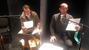 Nilüfer'de radyo tiyatrosu tadında buluşmalar