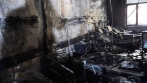 O patlamadaki ölü sayısı 9'a çıktı