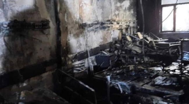 O patlamadaki ölü sayısı 9'a çıktı