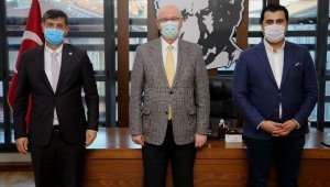 "Odunpazarı'nı örnek alıyoruz"