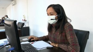 Ordu'da Kovid-19 İletişim Merkezi kuruldu