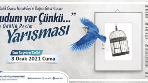Osman Hamdi Bey anısına ödüllü resim yarışması