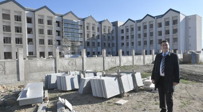 Osmangazi değişiyor, hayat daha da güzelleşiyor