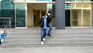 Otomobildeki uyuşturucu zulası Rona'dan kaçamadı