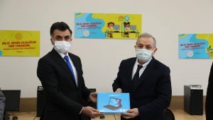 OTSO'dan öğrencilere tablet