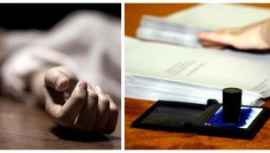 Oy verirken sandık başında öldüler