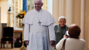 Papa Francis, Mart'ta Irak'ı ziyaret edecek