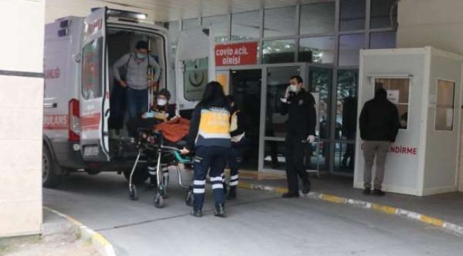 Parkta dehşet: Tanımadığı bir kişi genç kızı bıçakladı