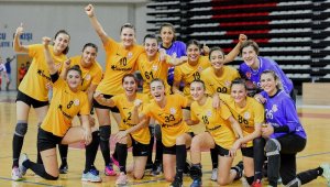 Paşanın melekleri galibiyet serisi 3 maça çıkardı