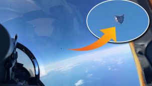 Pentagon'un UFO raporu sızdı