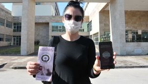 Polis 3 dakikada geldi ve kurtulduk