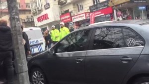 Polise, "Artistliğiniz kime" diyen kadın garsonlarla da tartışmış