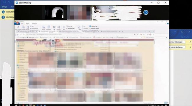Porno yayın yapan sitelere jandarma darbesi