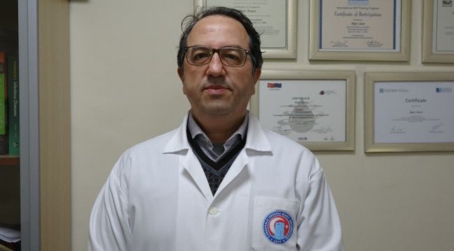 Prof. Dr. Alper Şener uyardı: Virüs şimdi daha tehlikeli