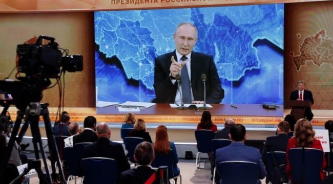 Putin: Bazı konularda anlaşamasak da Erdoğan sözünün eri