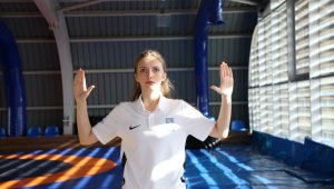 Salgın döneminde anneler için çevrimiçi egzersiz