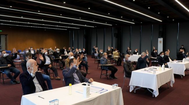 Samsun'da şehit yakınlarına yüzde 25 mezar yeri indirimi