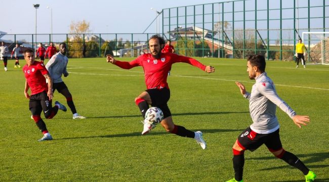 Samsunspor zorlu Menemenspor virajında