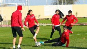 Samsunspor'da 13 farklı isim gol attı