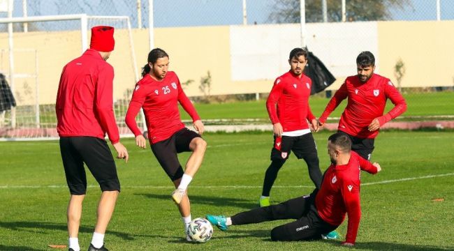 Samsunspor'da 13 farklı isim gol attı