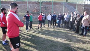 Şanlıurfaspor'da 18 kişide korona virüs çıktı