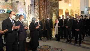 Şeb-i Arus programları başladı