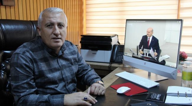 Şehit aileleri: Bakan Soylu bizim sesimiz oldu