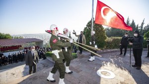 Şehit Asteğmen Kubilay ve arkadaşları anıldı