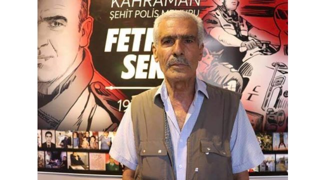 Şehit Fethi Sekin'in babası kalp krizi geçirdi 