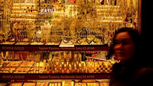 Serbest piyasada altın fiyatları