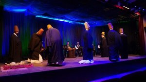 Sincan Belediyesi Hz. Mevlana'yı andı