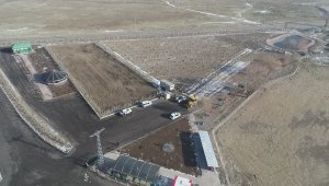 Sincan'a 'Eko-Çiftlik Sıfır Atık Eğitim Merkezi' geliyor