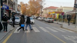 Sındırgı'da korona virüs denetimleri aralıksız sürüyor