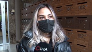 Şişli'de dakikalarca darp edilen kadın yaşadığı dehşet anlarını anlattı