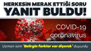 Soğuk algınlığı ve grip, korona virüsten nasıl ayırt edilir