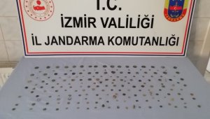 Sosyal medyadan tarihi eser pazarlayacaktı