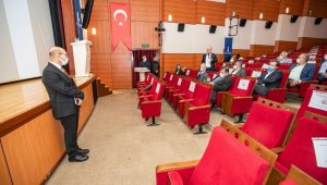 Soyer'den milletvekillerine İnciraltı bilgilendirmesi