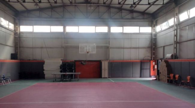 Spor salonu hastaneye çevrildi iddiasına yalanlama