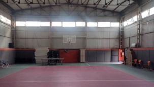Spor salonu hastaneye çevrildi iddiasına yalanlama