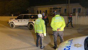 Suç makinesi polis kovalamacasında yakalandı