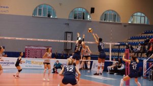 Sultanlar Ligi: Aydın BBS: 1 - Fenerbahçe Opet: 3