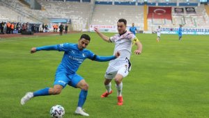 Süper Lig: BB Erzurumspor: 0 - Gençlerbirliği: 1