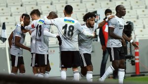 Süper Lig: Beşiktaş: 3 - Kasımpaşa: 0