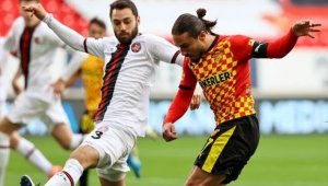 Süper Lig: Göztepe: 1 - Fatih Karagümrük: 1
