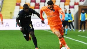 Süper Lig: Yeni Malatyaspor: 1 - M.Başakşehir: 1
