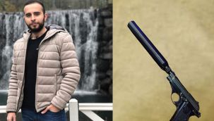 Susturucu silahla baskın